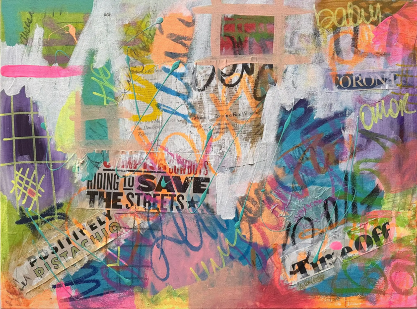 “Prologue” (18” x 24”)