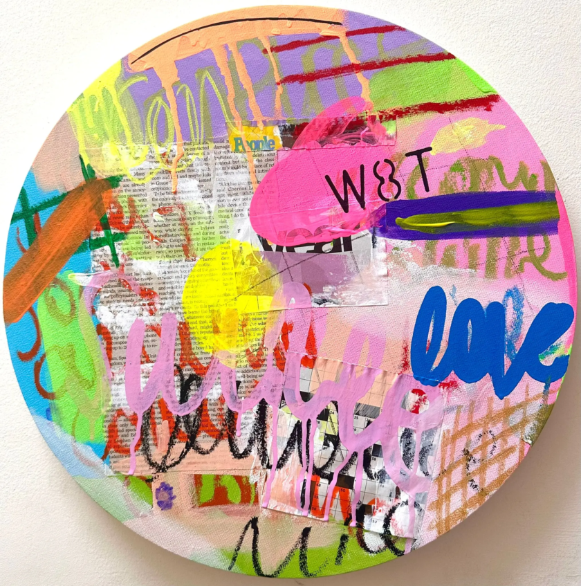 “Weight” (dia: 16”)